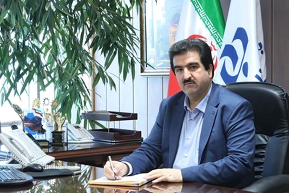 مدیرعامل بانک رفاه کارگران1