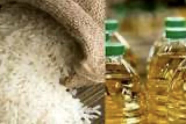 تکلیف دولت به واردکنندگان برنج و روغن نسبت به عرضه کالا