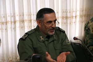 ارتقای توان یگان ویژه ناجا در راستای اقتدار جمهوری اسلامی ایران