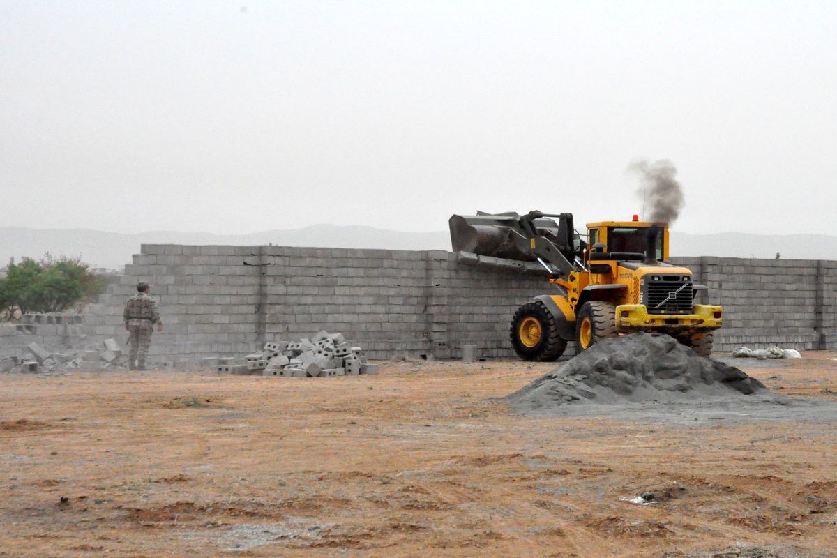 رفع+تصرف+اراضی+ملی