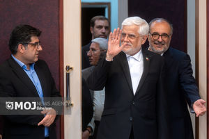 نشست اعضای صندوق توسعه ملی با حضور معاون اول رئیس جمهور