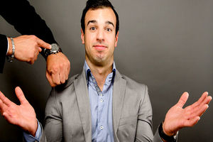 چرا همیشه دیر می‌رسم؟