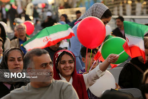 یازدهمین رویداد تکریم پرچم جمهوری اسلامی ایران