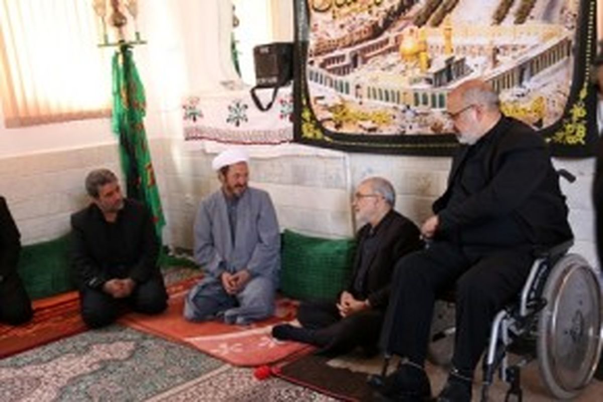 خانواده شهدا