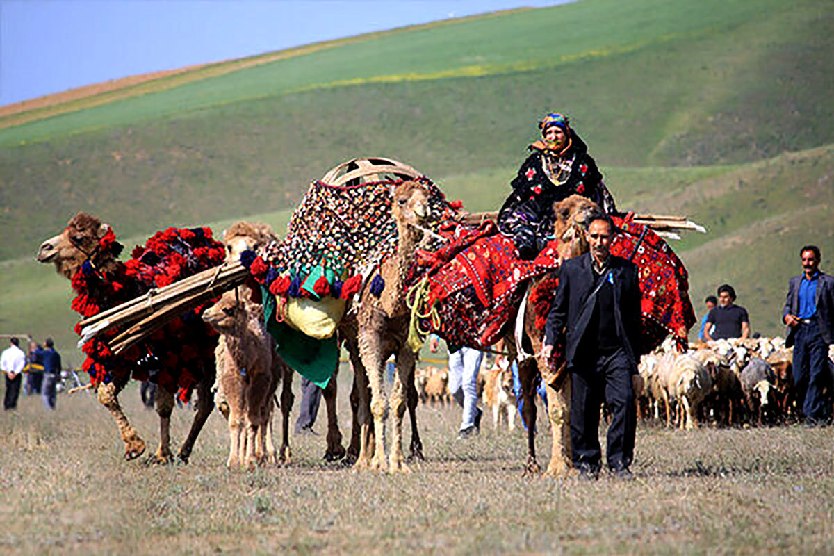  منطقه عشایری سبزوار