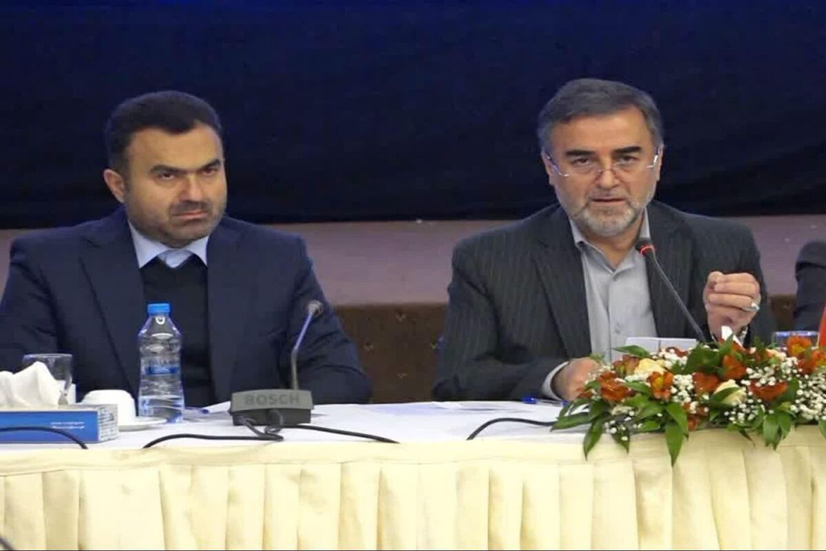 علیخانی معاون عمرانی استاندار مازندران