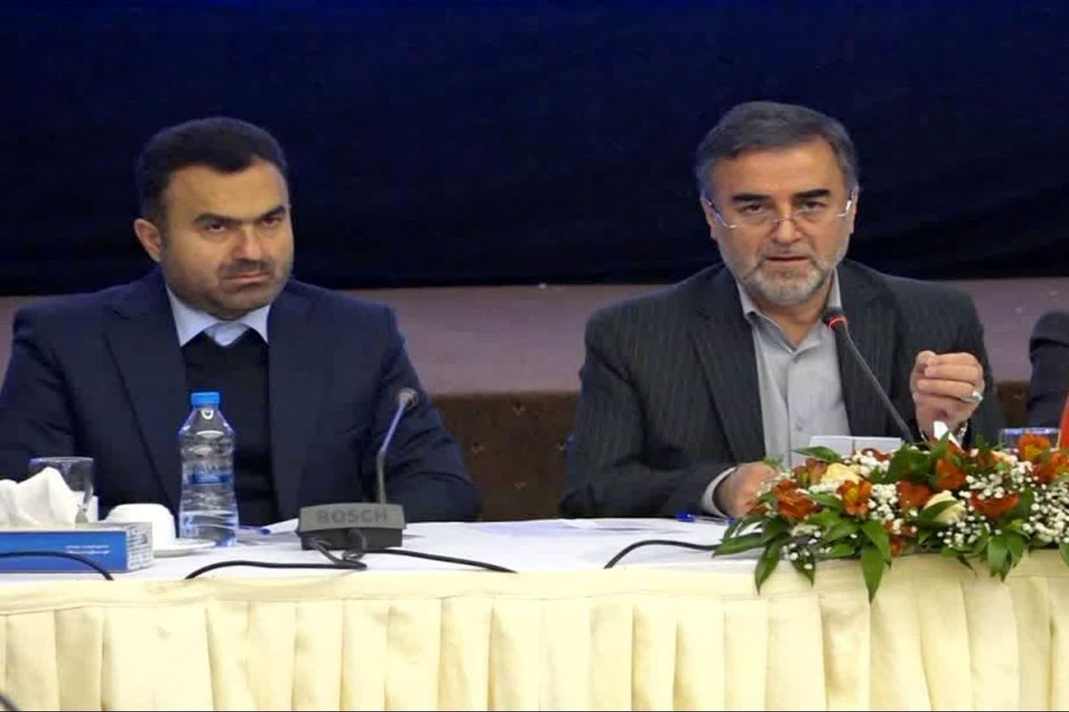 علیخانی معاون عمرانی استاندار مازندران