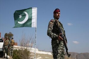 کشته شدن چند نظامی پاکستانی در ایالت بلوچستان