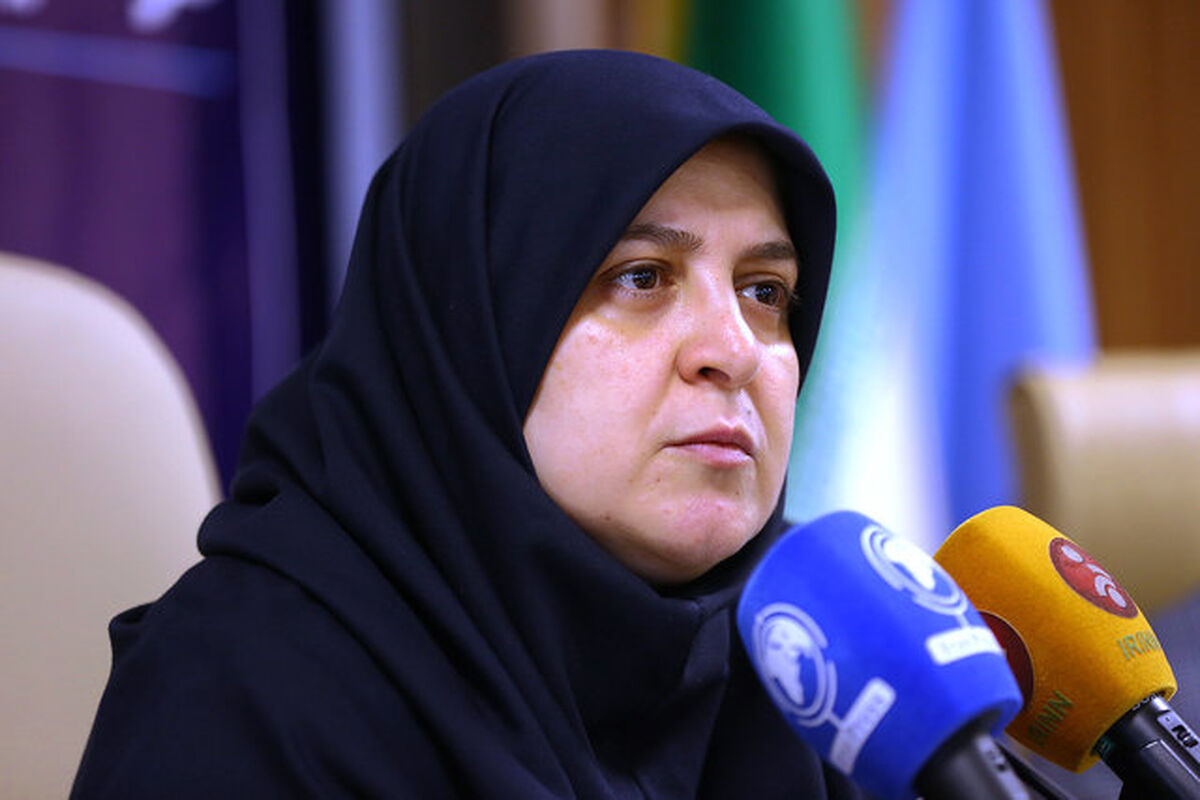 فاطمه مهاجرانی، رییس سازمان ملی پرورش استعدادهای درخشان