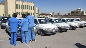 کشف 6 دستگاه خودرو مسروقه در نجف آباد