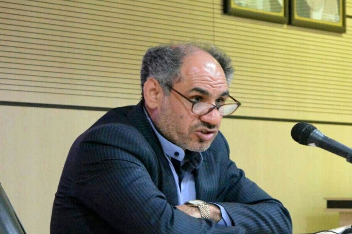 رئیس‌کل دادگستری کرمانشاه