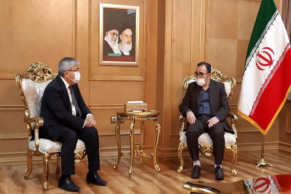 استاندار خراسان رضوی