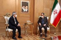 گسترش روابط میان دو کشور ایران و قرقیزستان