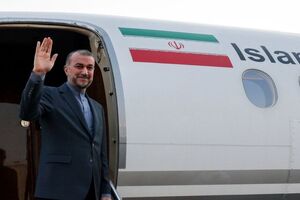  وزیر امور خارجه ایران عازم پاکستان شد
