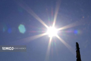  دما‌های ۴۹ و ۵۰ درجه بالاتر در خوزستان ثبت می شود 