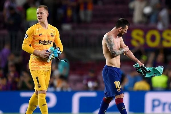 مارک آندره ترشتگن در بارسلونا ماندگار است