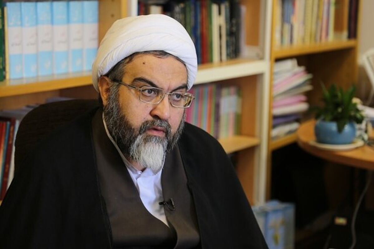 حجت الاسلام والمسلمین دکتر محمدتقی سبحانی