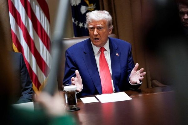 ترامپ از برگزاری انتخابات در ونزوئلا ظرف ۳۰ روز آینده خبر داد