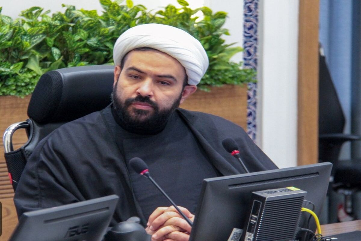 حجت الاسلام مهروی پور