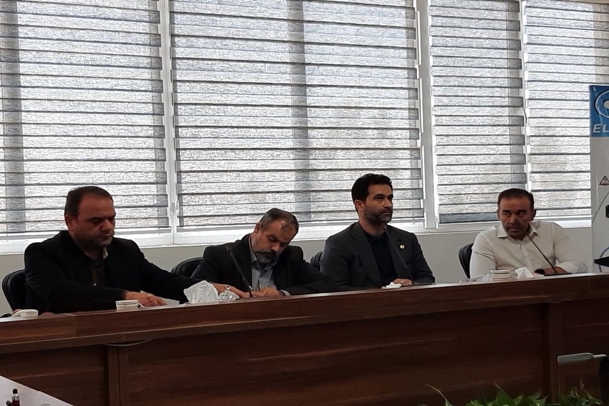 رییس پارک علم و فناوری خراسان