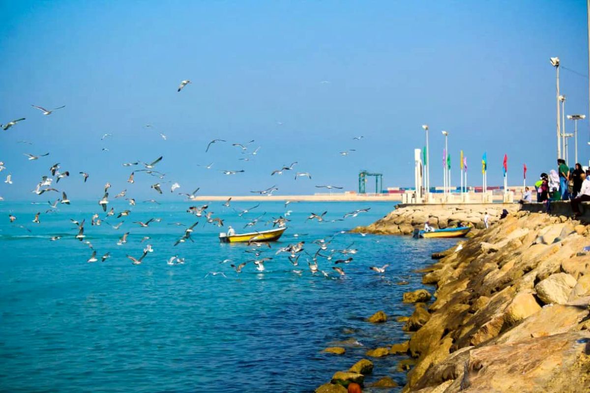هواشناسی هرمزگان