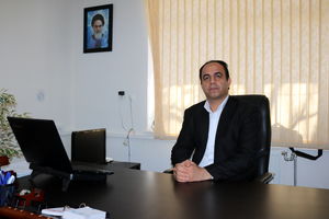 اکیپ کارشناسی جهت شناسایی اراضی با کاربری فضای سبز در سنندج تشکیل شد