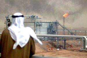 عرضه نفت عربستان به پایین‌ترین سطح در بیش از سه دهه گذشته کاهش یافت