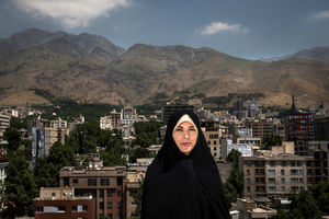 فاطمه حسینی: وضعیت مشارکت سیاسی زنان در ایران رو به پیشرفت است