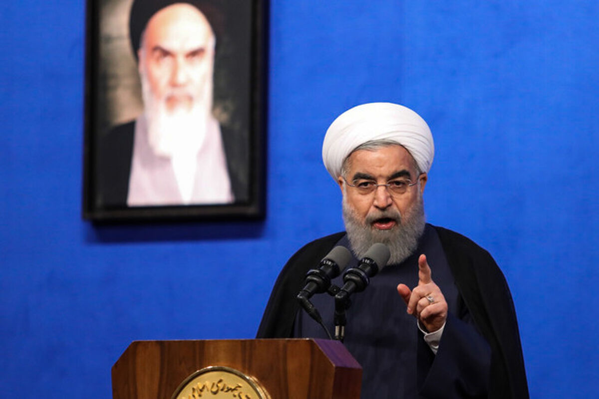 روحانی
