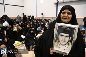 یادواره ۷۶ شهید منطقه لفور استان مازندران