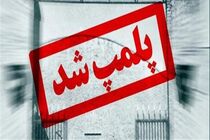 پلمب 22 واحد صنفی موادغذایی درشهرستان میناب 