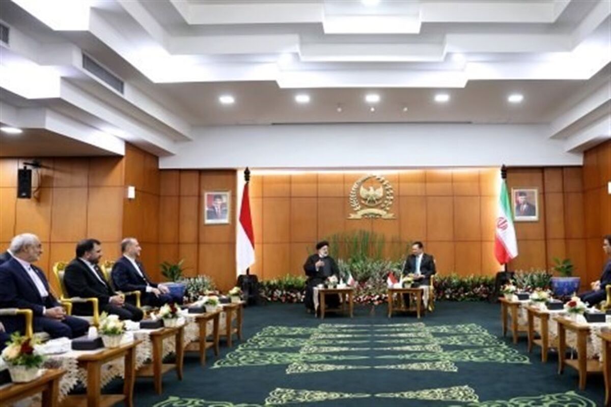 رئیس جمهور در اندونزی