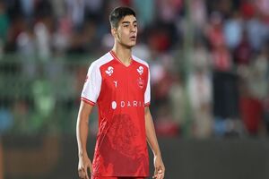 رکوردشکنی تاریخی در پرسپولیس لیگ برتر ایران