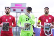رسانه اروپایی به اقدام بازیکنان تیم ملی فوتبال ایران واکنش نشان داد