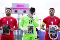 رسانه اروپایی به اقدام بازیکنان تیم ملی فوتبال ایران واکنش نشان داد