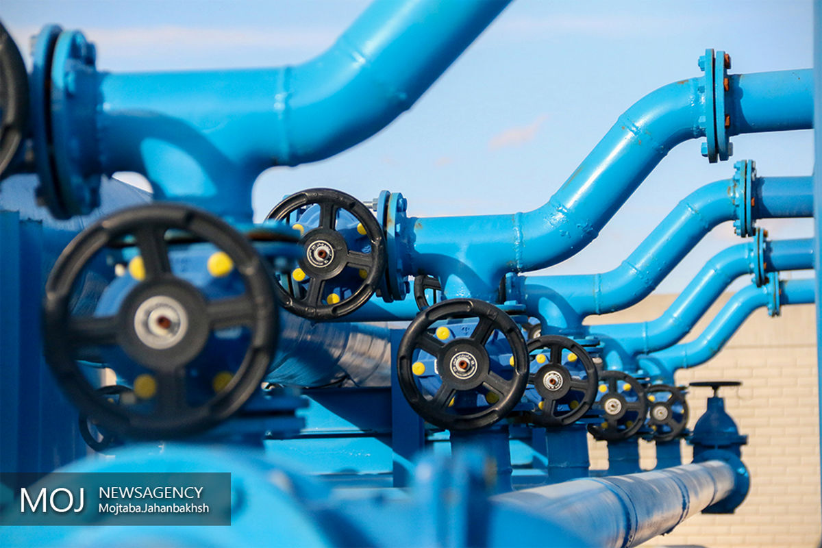 بهره برداری از تصفیه خانه پساب شمال شهر اصفهان 