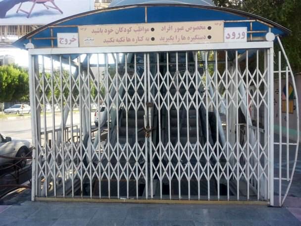 گفتن از مشکلات پل های عابر پیاده لالایی برای شهرداری بندرعباس