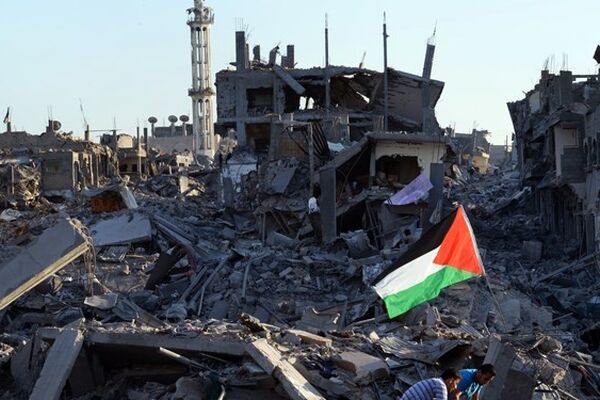 نوار غزه در آستانه قحطی فراگیر قرار دارد