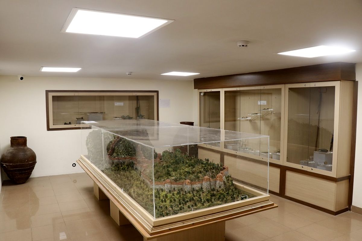  ثبت 3 اثر منقول فرهنگی‌تاریخی به استاندار گیلان 