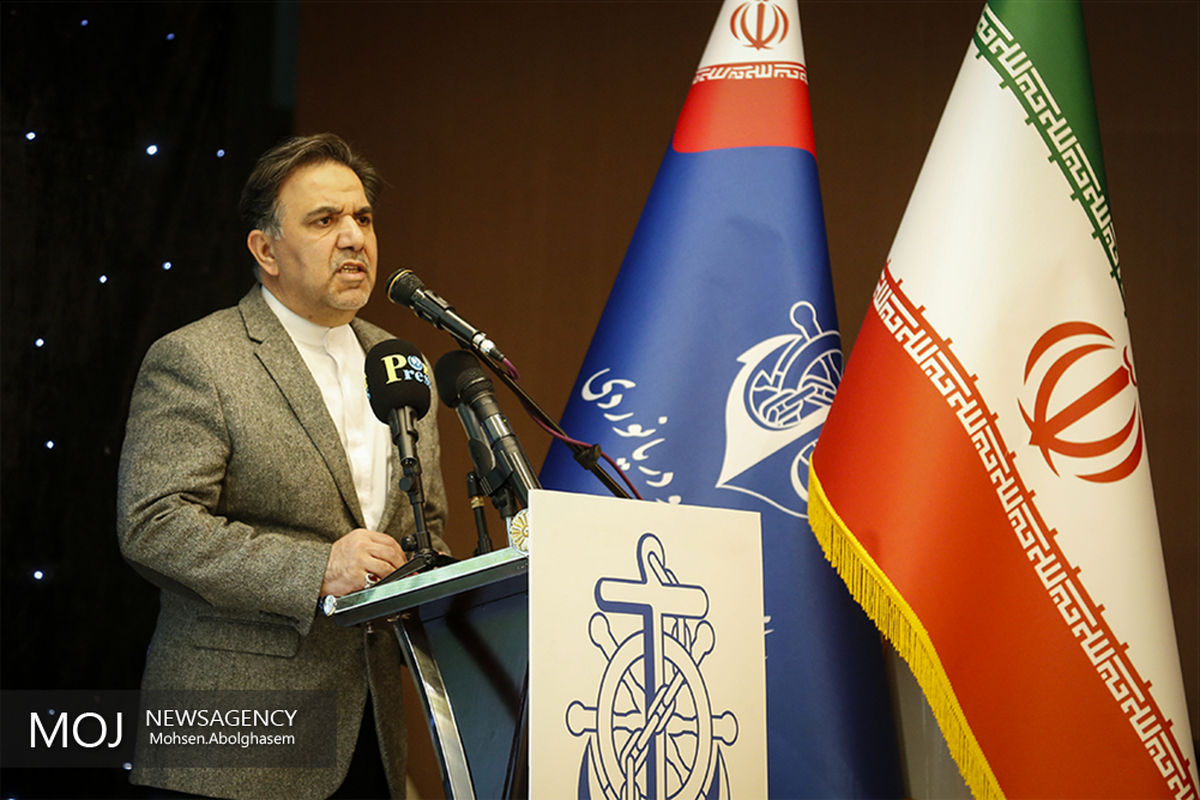 عباس آخوندی وزیر راه وشهرسازی