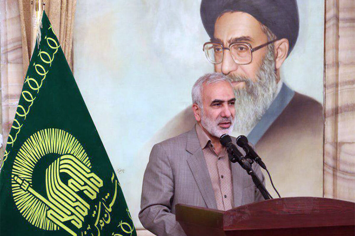 معاون امداد مستضعفان آستان قدس رضوی