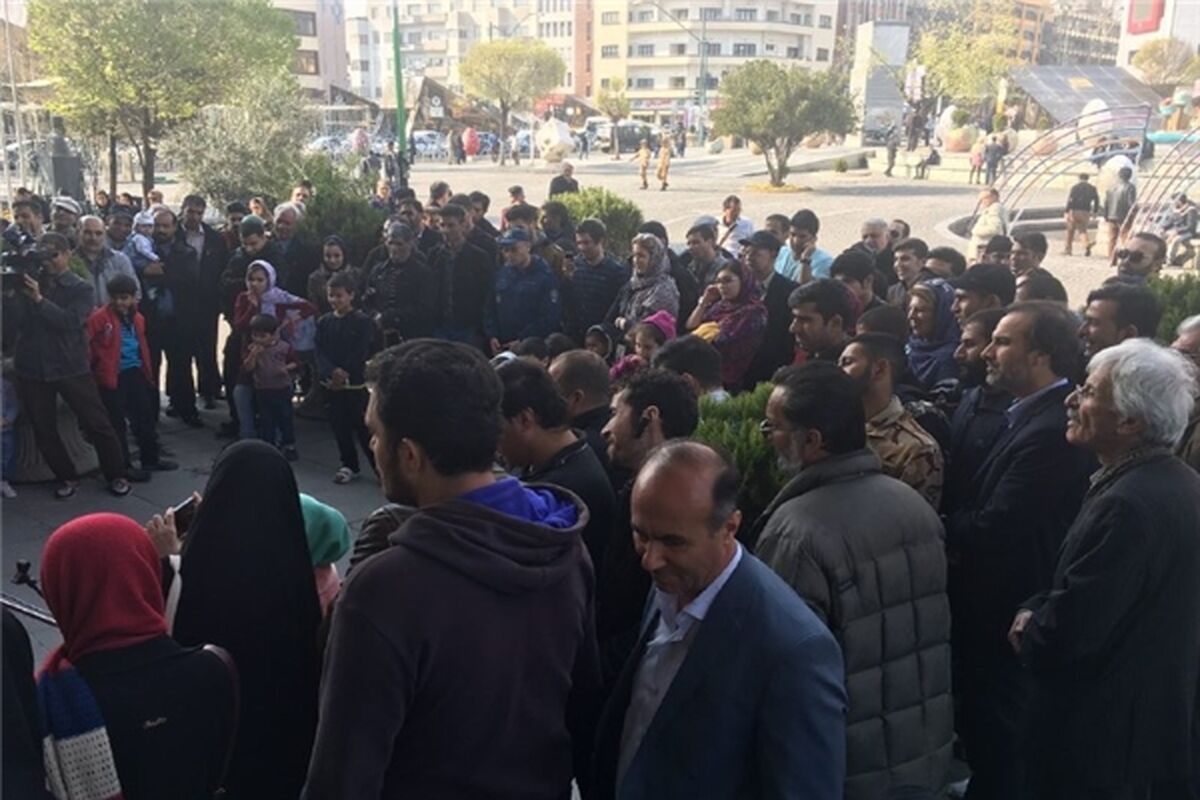 تئاتر شهر