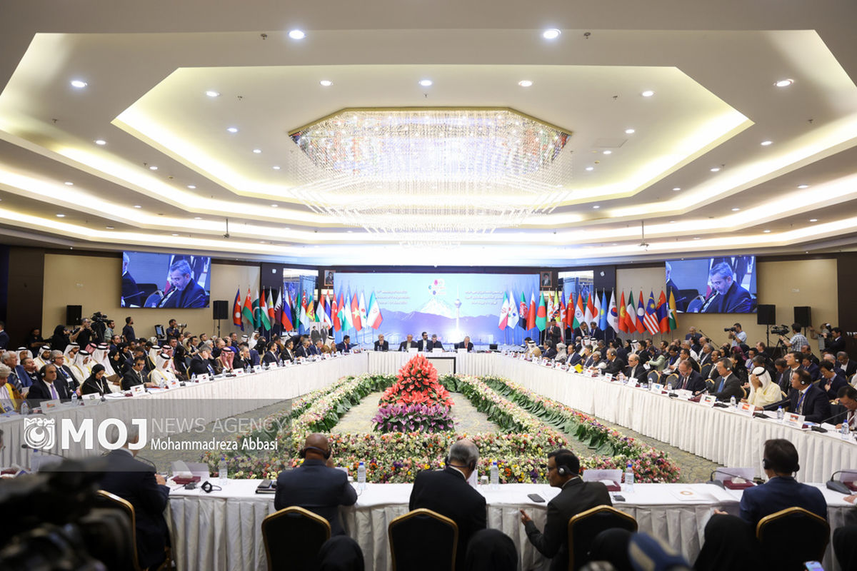 کنفرانس وزرای خارجه کشورهای مجمع گفتگوی آسیایی (ACD)