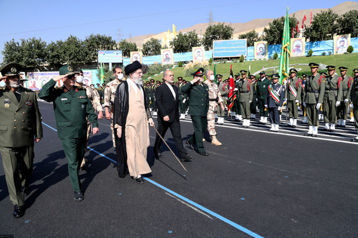 آیت الله خامنه ای