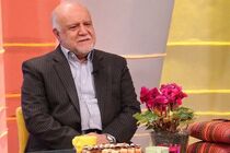 بازدید وزیر نفت از باغ و عمارت جهانی اکبریه