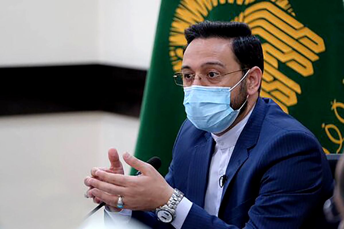 قائم مقام تولیت آستان قدس رضوی