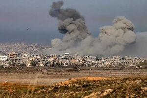 ۲۵ فلسطینی در بمباران نوار غزه شهید شدند