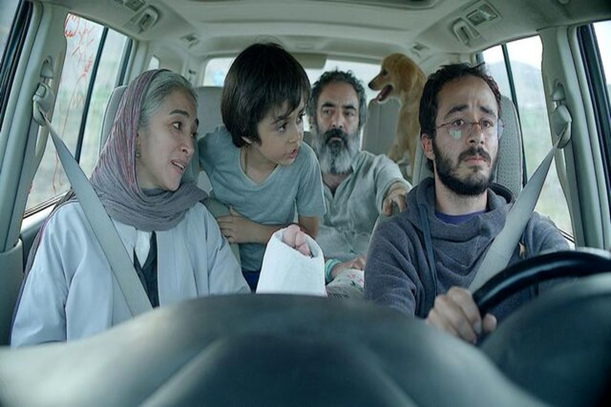 فیلم سینمایی آفرود