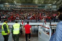 آخرین حواشی بازی پرسپولیس و داماش در فینال جام حذفی