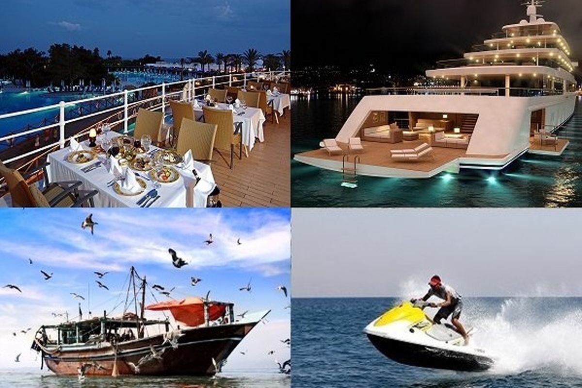 توریسم دریایی